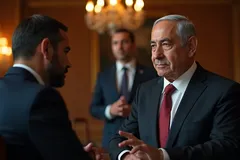 Alawite Uprising Rocks Syria as Netanyahu Prepares Mar-a-Lago Summit on Gaza's Future