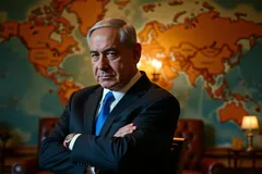 Netanyahu Heads to Mar-a-Lago as Ancient Tunnels Validate Jerusalem's Jewish Heritage