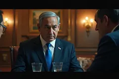 Netanyahu's October 7 Panic Exposed as California Drowns and Hostage Testimony Emerges