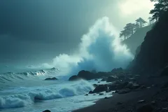 Pacific Rim Shaken: Japan's 6.7 Quake Triggers Tsunami Alert Amid Global Seismic Surge