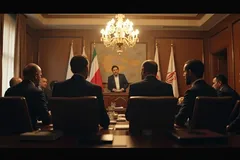 Tehran's Execution Spree Intensifies as Antisemitism Watchdogs Face Legal Reckoning