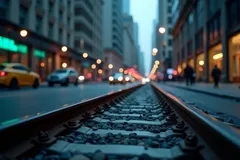 Wall Street Captures Blockchain Rails as Jerusalem Expansion Plans Resurface