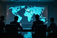 Digital Identity Expands to Cradles While Iran Burns and Gaza Aid Collapses