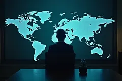 Digital Identity Wave Sweeps Asia as Tehran's Regime Enters Survival Mode
