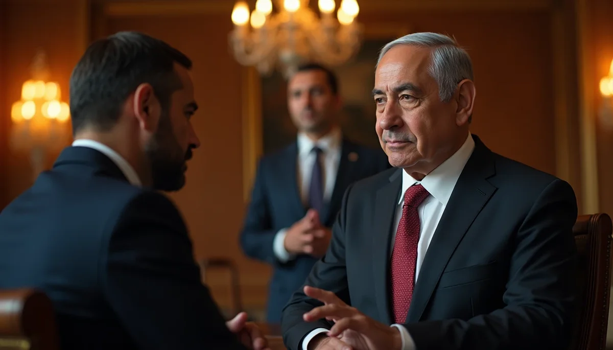 Alawite Uprising Rocks Syria as Netanyahu Prepares Mar-a-Lago Summit on Gaza's Future