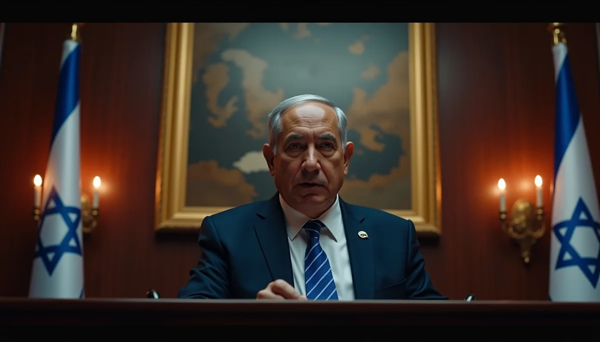 Iron Beam Deployed: Israel's Laser Shield Activates as Netanyahu Prepares Trump Summit