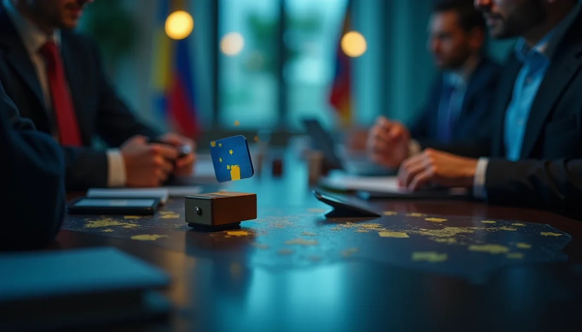 Western Balkans Embrace EU Digital Wallets as Miami Ceasefire Talks Enter Critical Phase