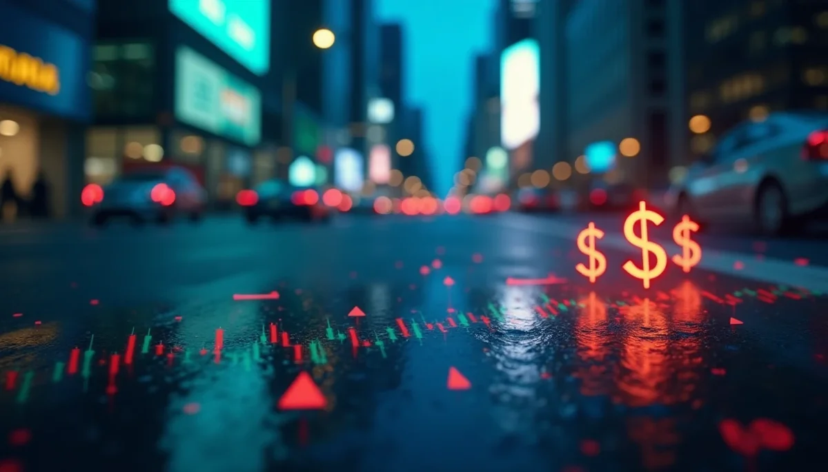 Year-End Tremors: From Global Seismic Activity to Financial Markets Shaking Investor Confidence