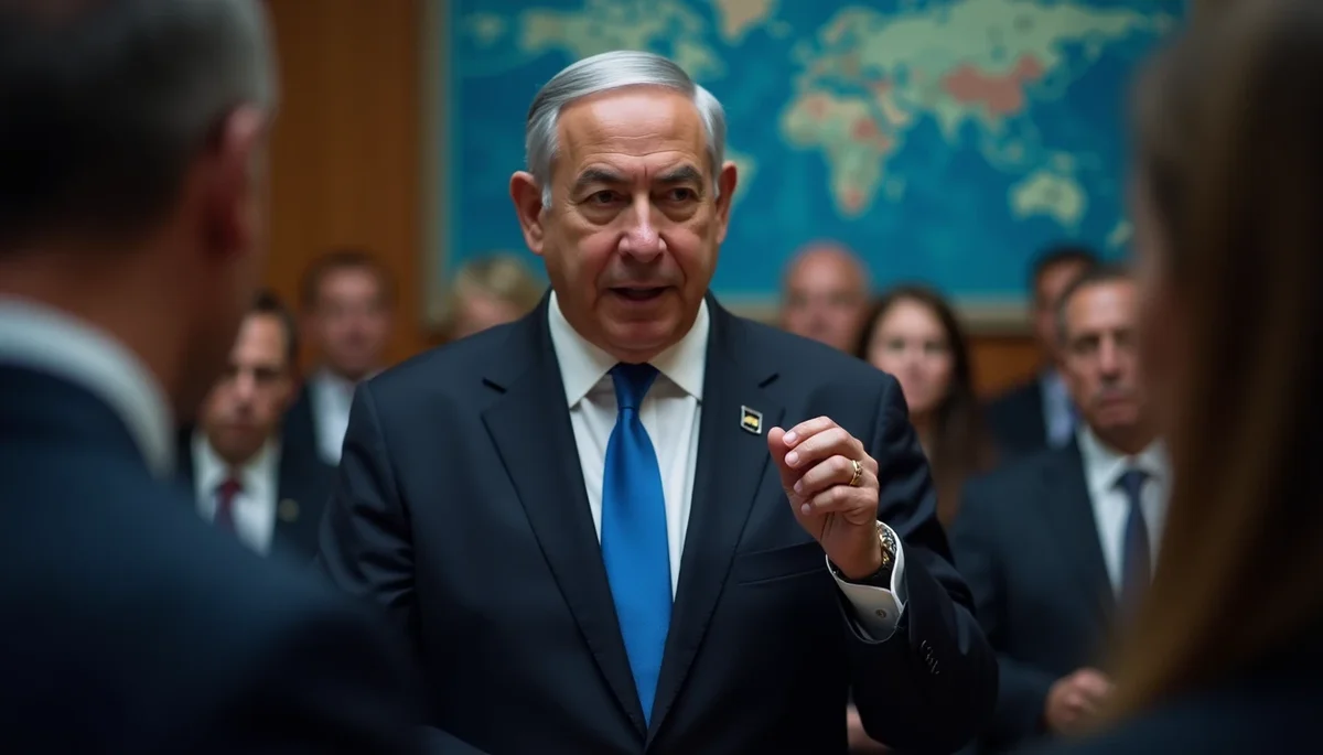 Netanyahu Rallies Evangelical Alliance While Financial Surveillance Debate Ignites