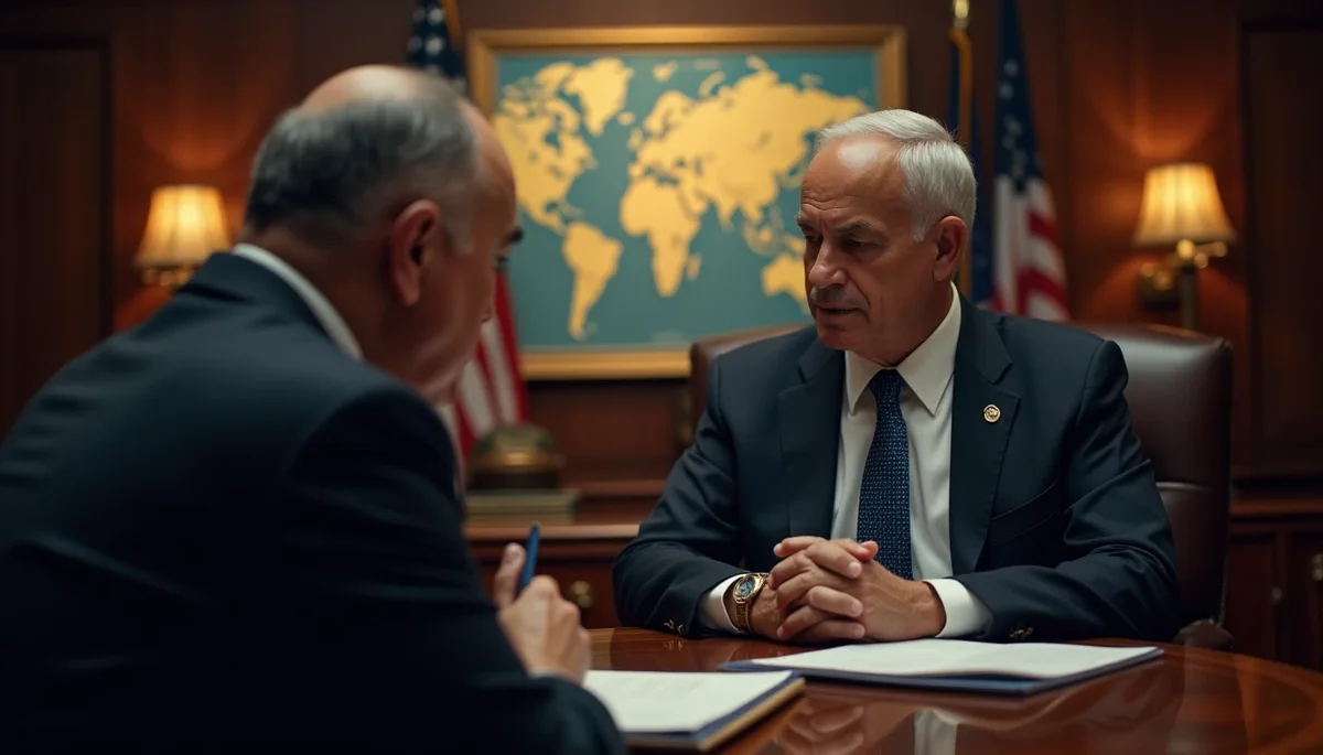 Pacific Ring Shudders as Likud Warns American Right of 'Enemy Within'